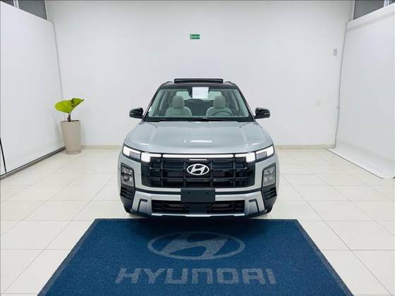 HYUNDAI CRETA 1.6 TGDI FLEX ULTIMATE DCT